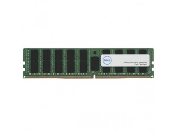 RAM DELL 16GB - 2RX8 DDR4 ECC UDIMM 2666MHz